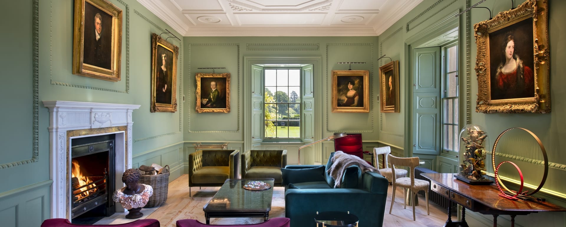 Drawing room 