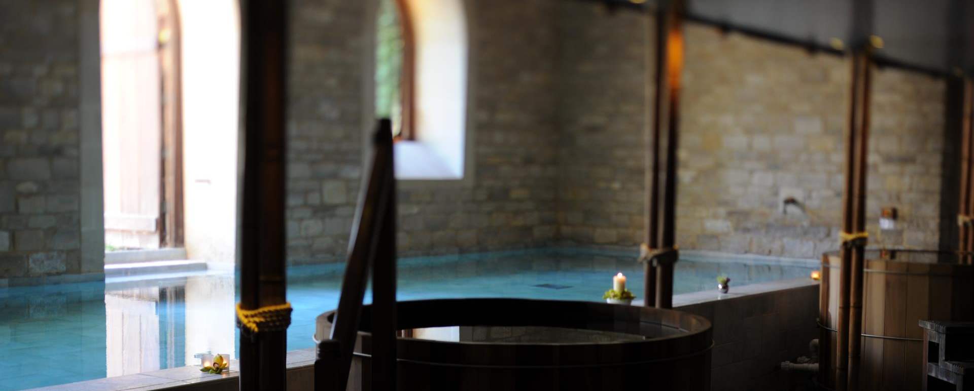 Spa Pool  - The Royal Crescent Hotel & Spa