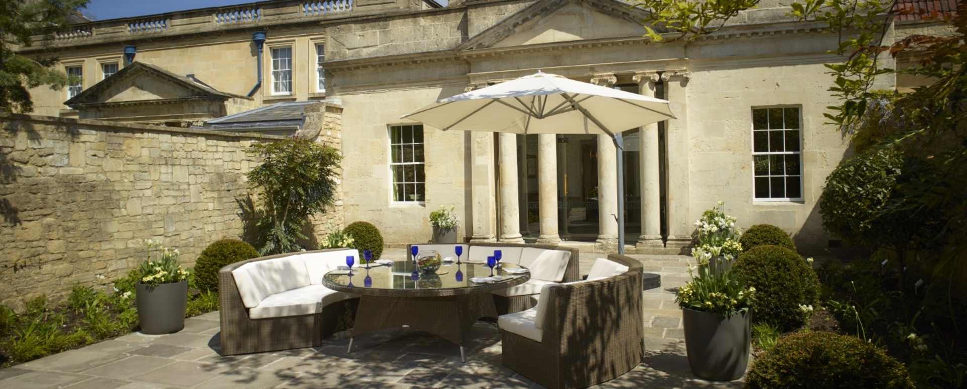 The Garden Villa 