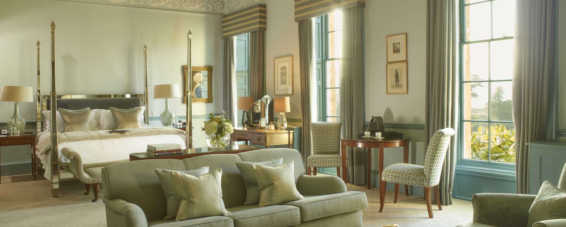 Master Suite The Duke of York 