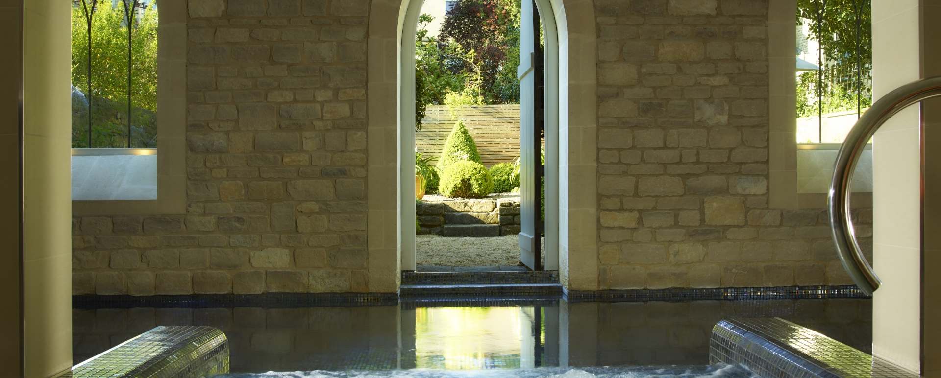 Spa vitality pool 