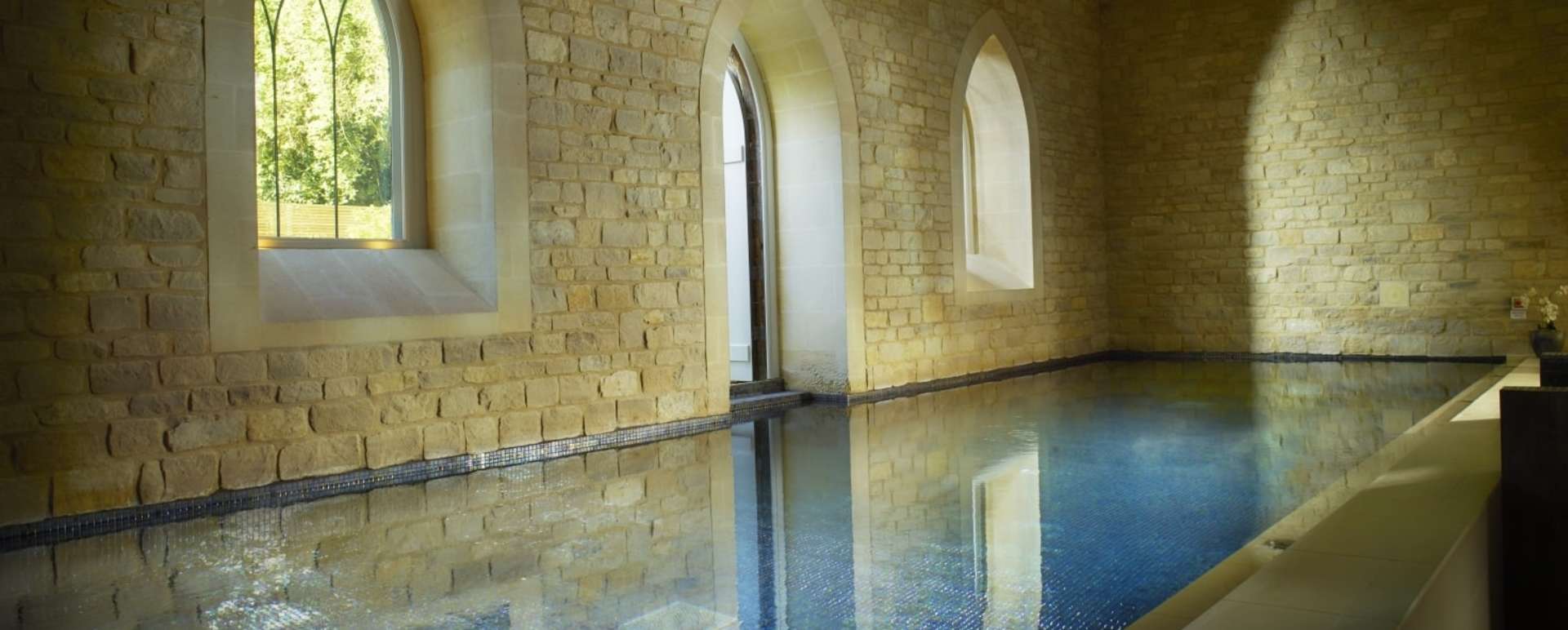Spa pool 