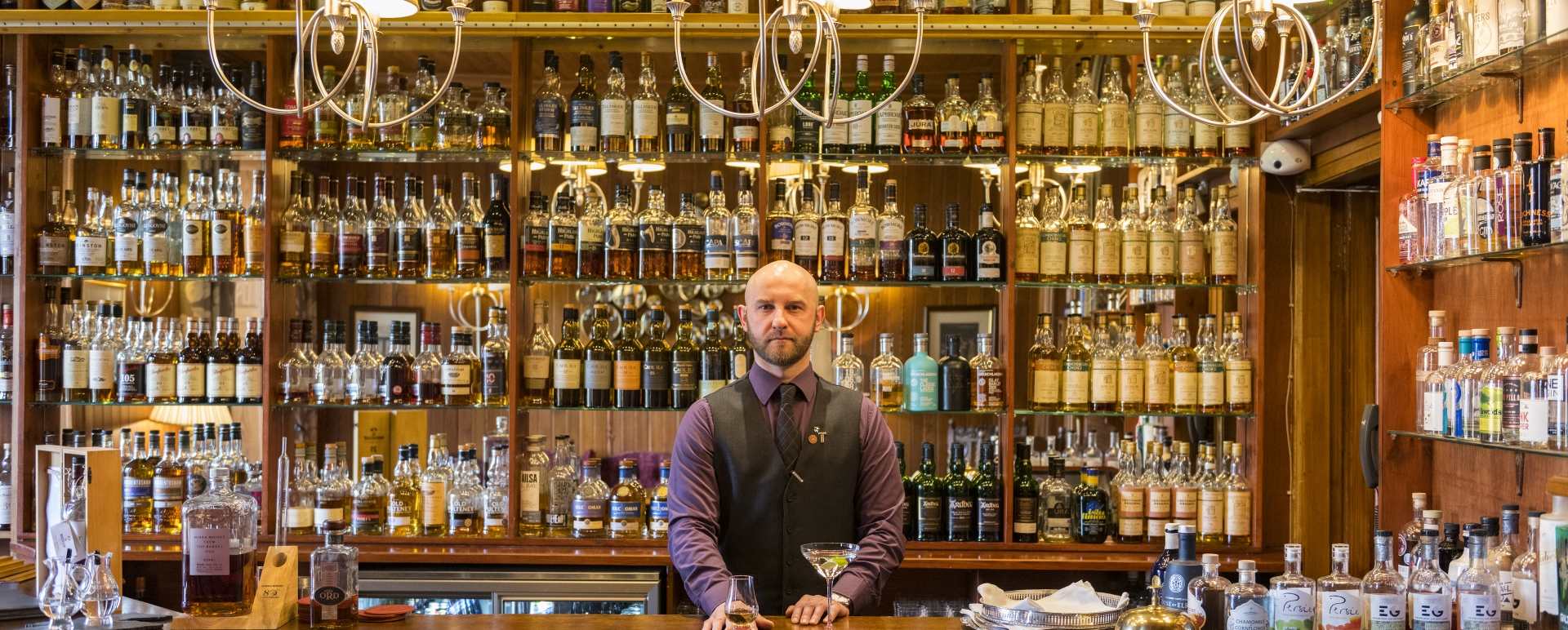Bar - The Torridon 