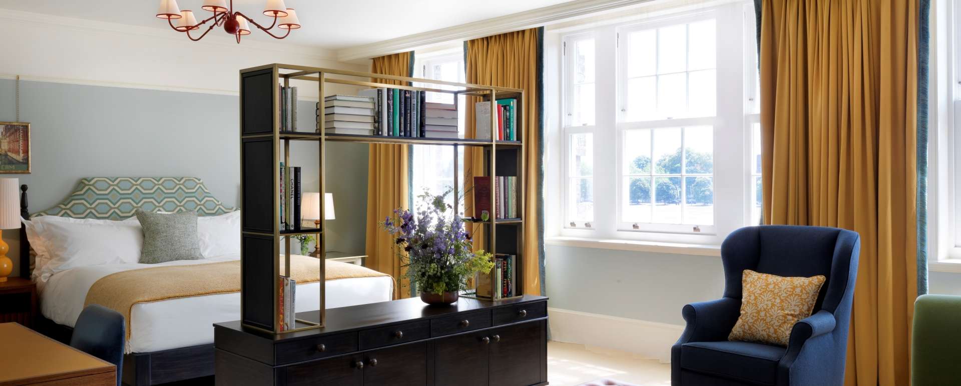Suite - University Arms Cambridge 