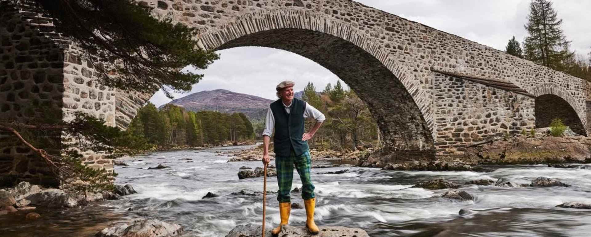A Day in Royal Deeside with a Local Raconteur
