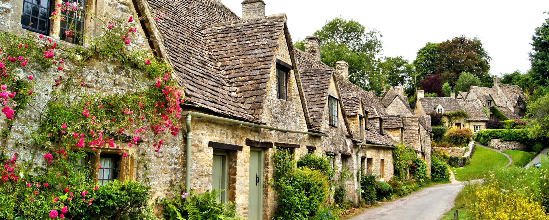 A day in the Cotswolds