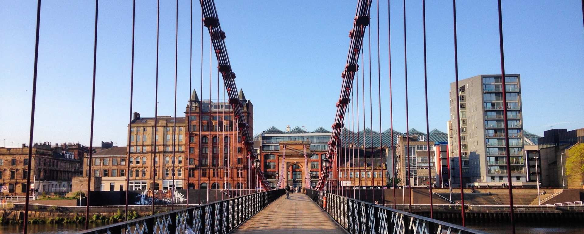 A musicthemed walking tour of Glasgow