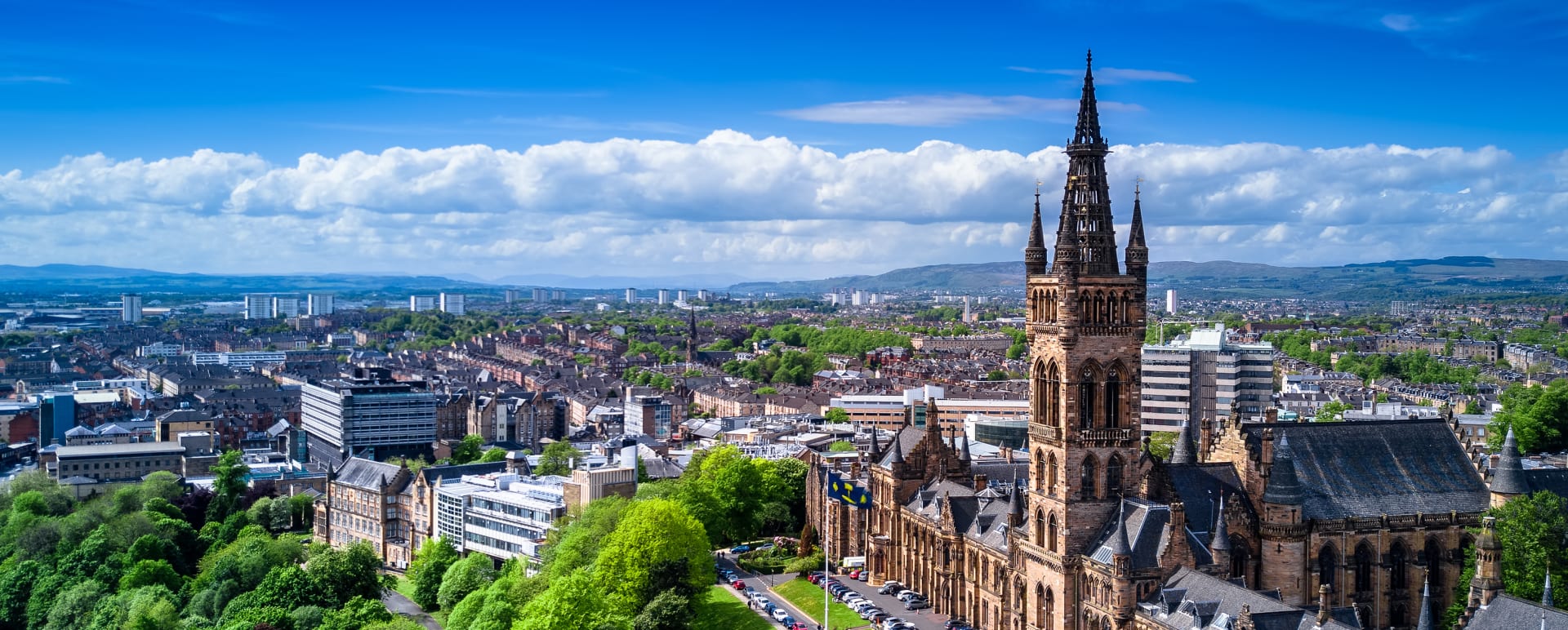 Discover Glasgow A Guided City Tour