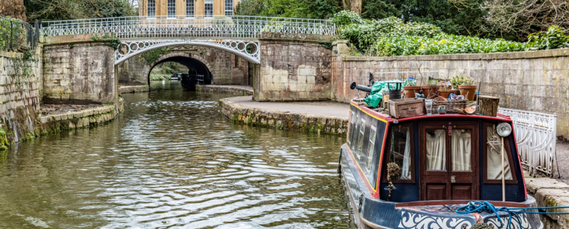 Canal Boat Experience