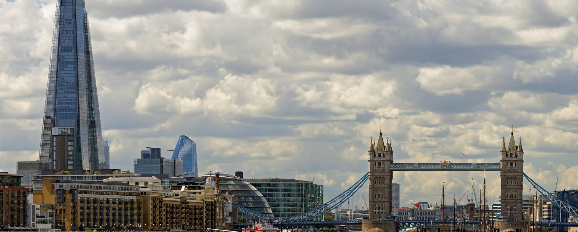 Cruise on the River Thames