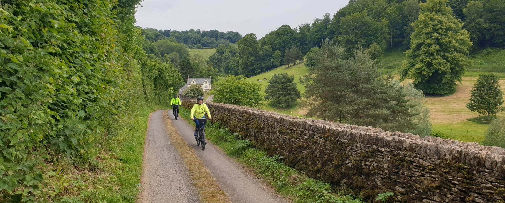 Ebike and Cook School Experience Scotland Scott Dunn
