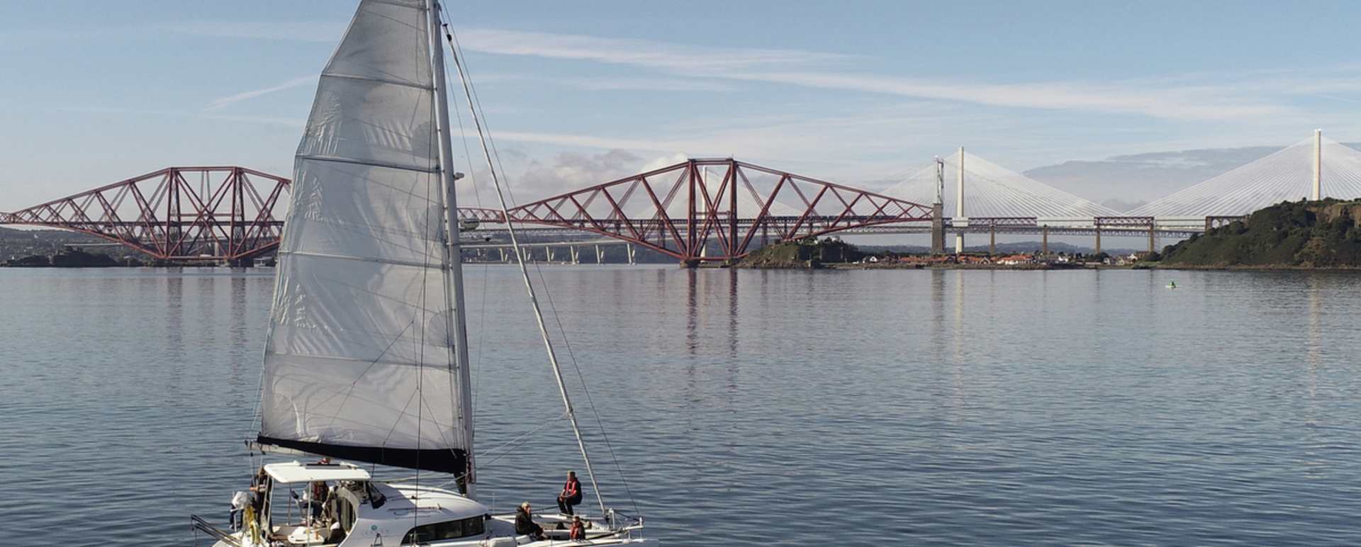 Edinburgh Yacht Experience in Edinburgh Scott Dunn