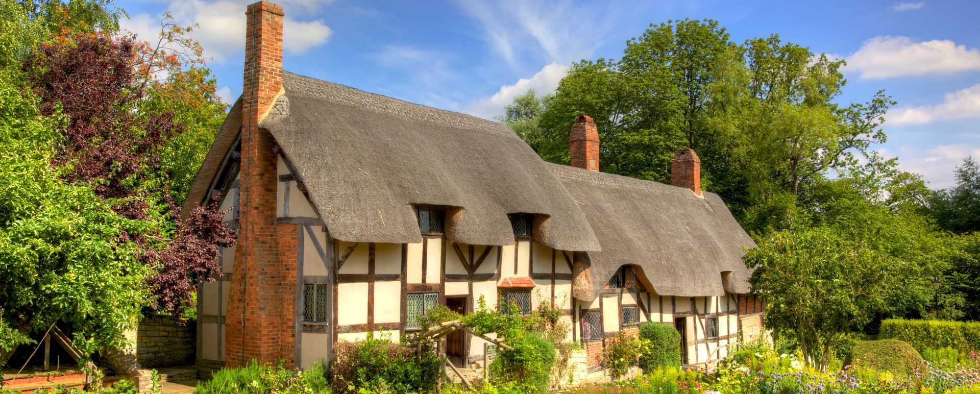 A Day in Stratford