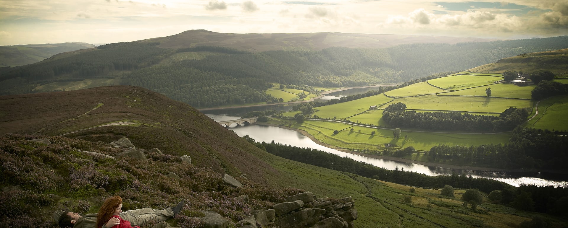 Exploring the Peak District in Manchester Scott Dunn