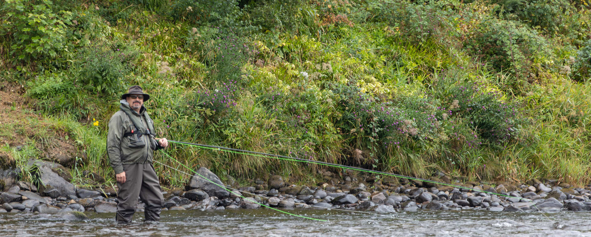 Flyfishing Experience 12 Day