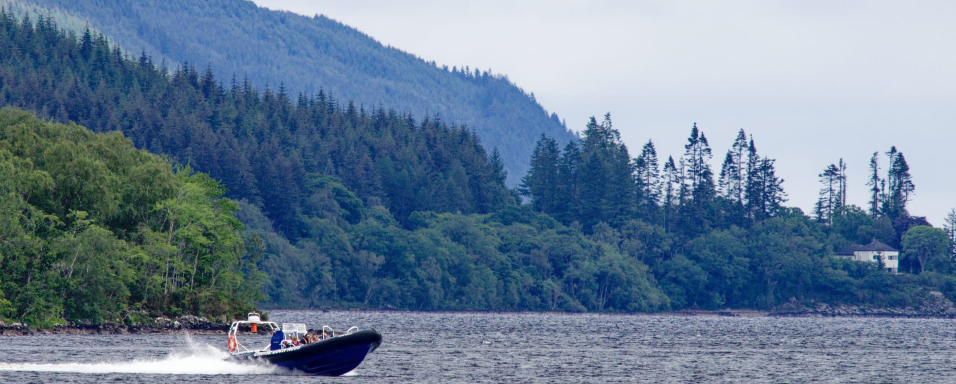 Insiders Loch Ness Experience Scotland Scott Dunn