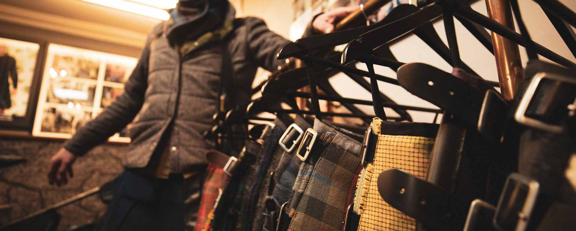 Kiltmaker Experience