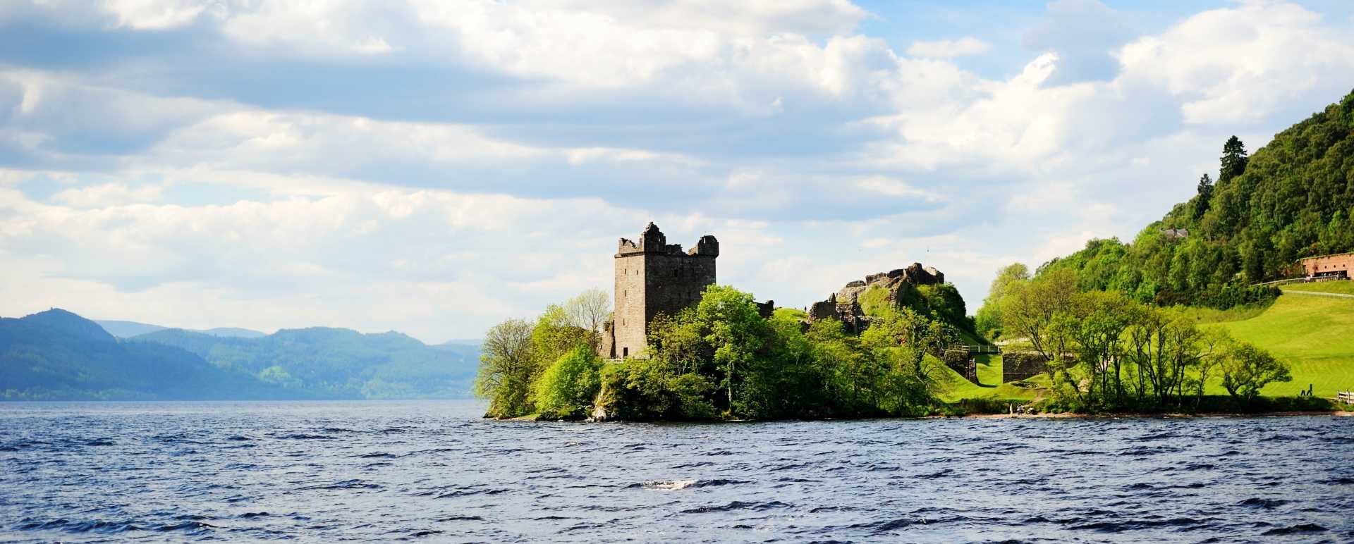 Private Luxury Cruise on Loch Ness
