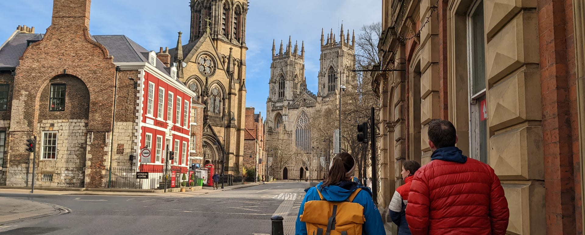 Private Walking Tour of Liverpool