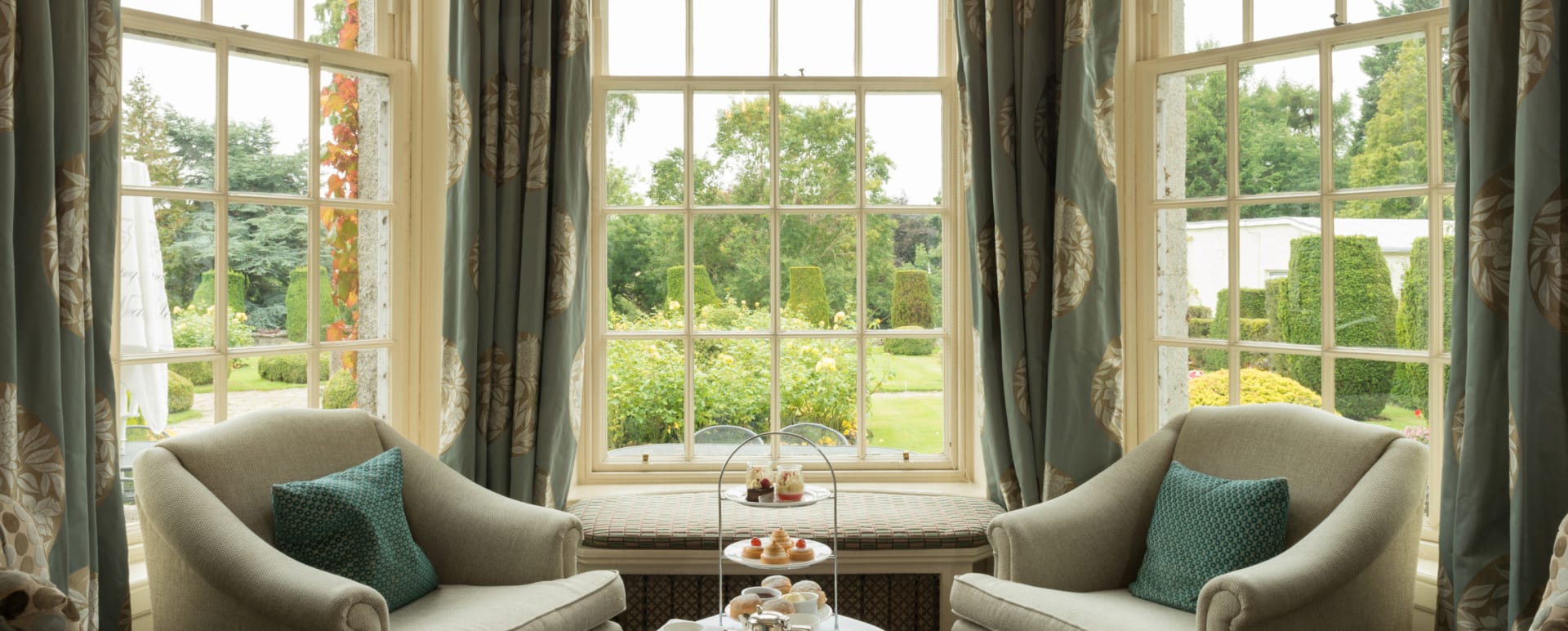Royal Afternoon Tea Experience  Scott Dunn