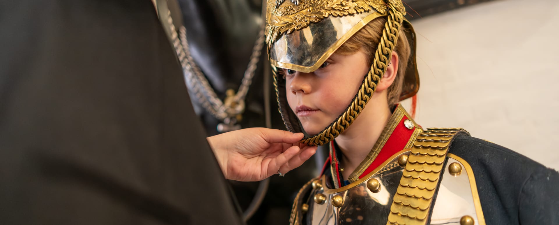 The Household Cavalry Museum Experience a real sense of occasion