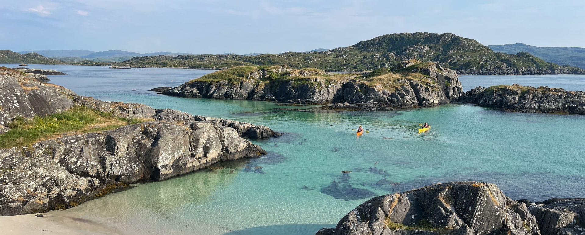Sea Kayaking 