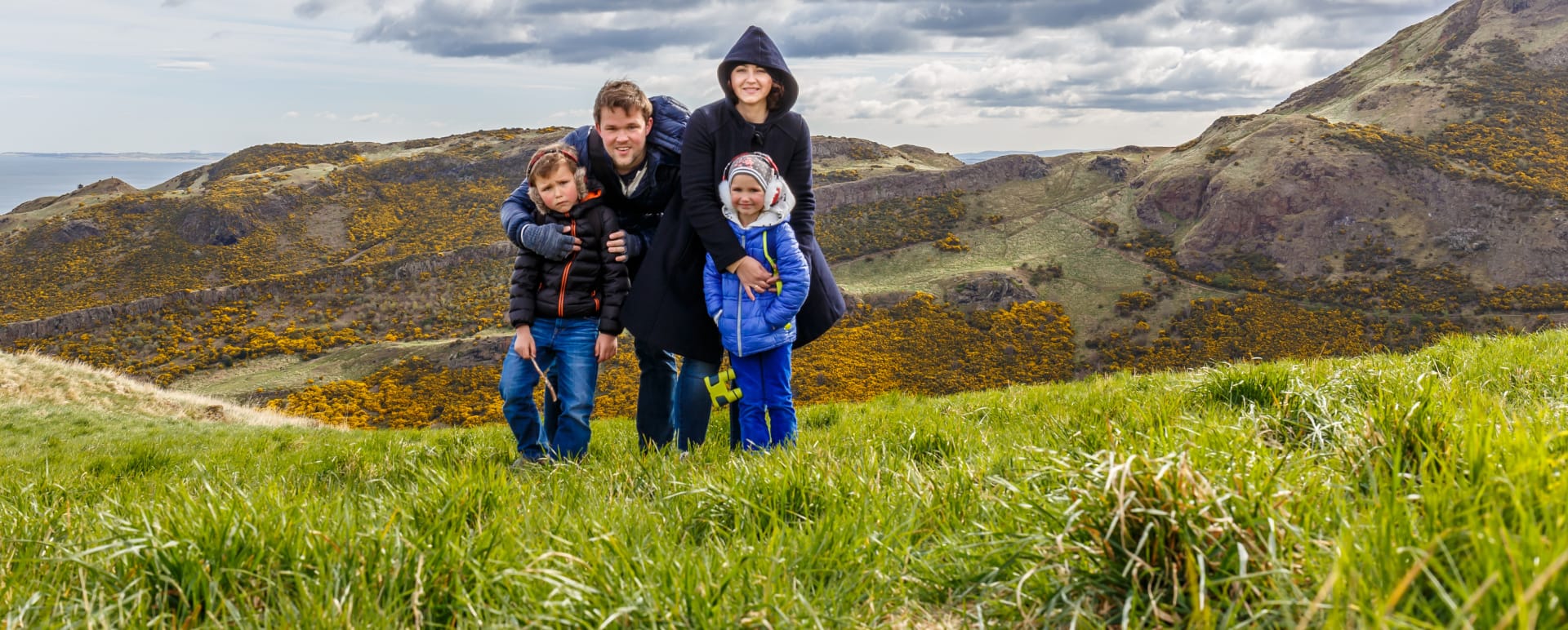 Family Odyssey 1 