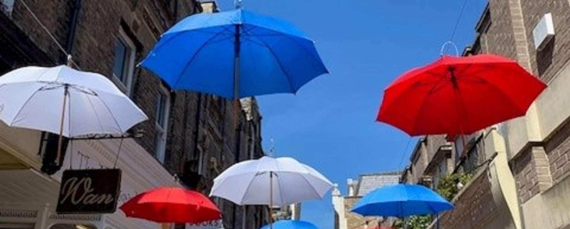 Umbrellas  