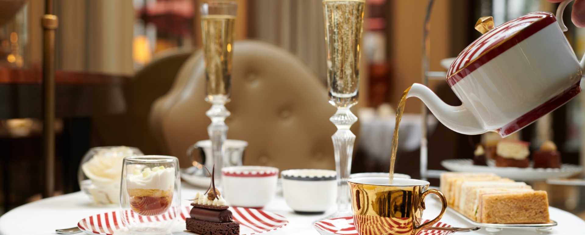 Afternoon Tea 