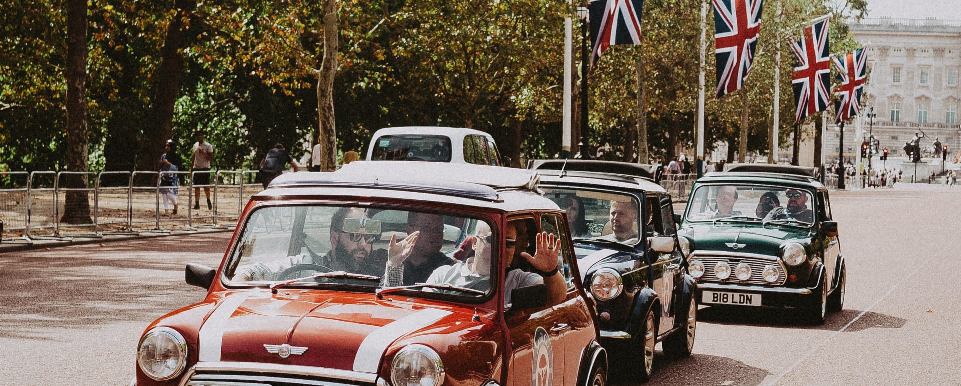London Awaits Where Icons Meet Luxury