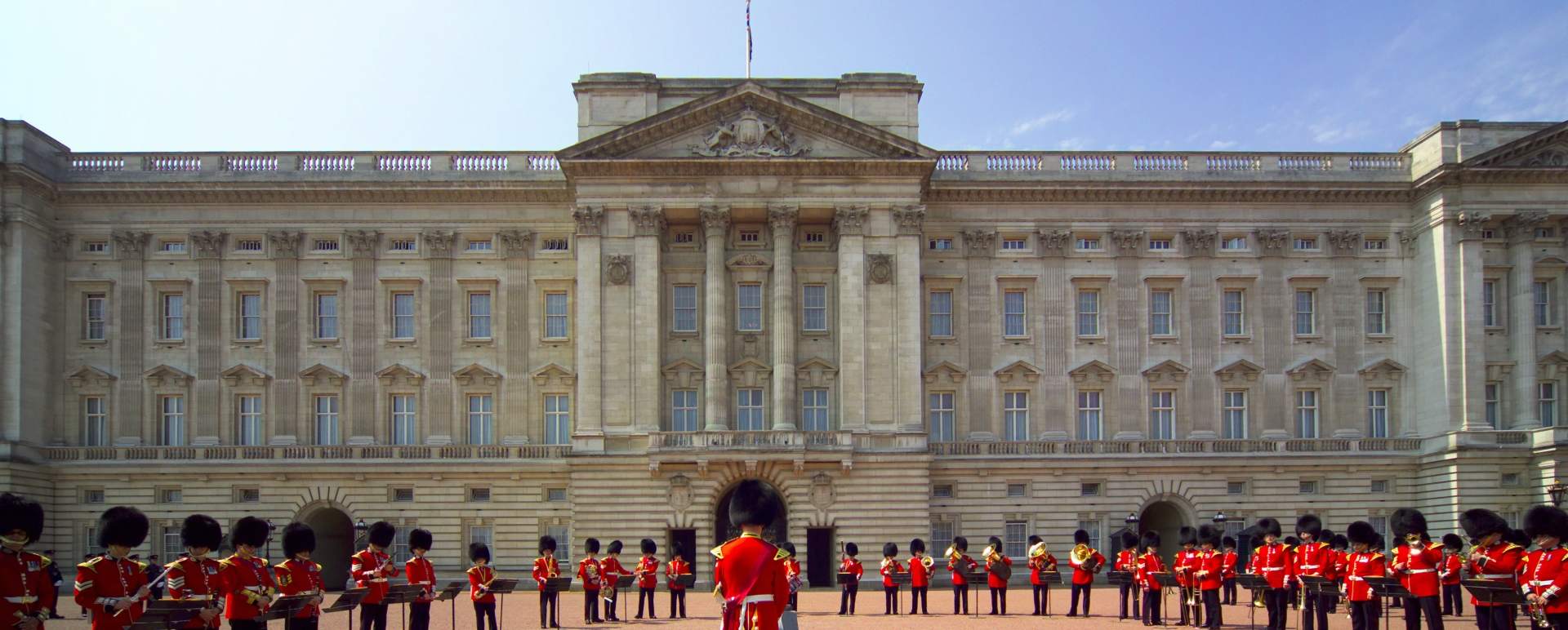 Changing of the Guards 