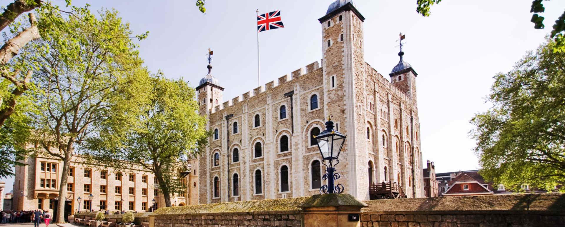 London Tower 