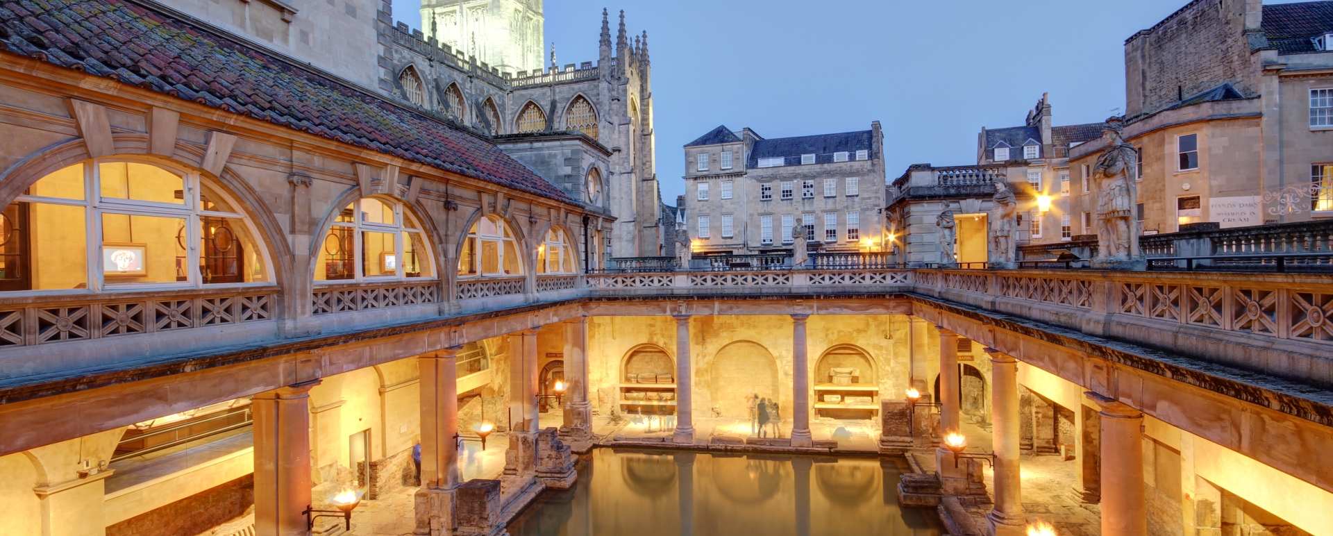 A tour of Bath 