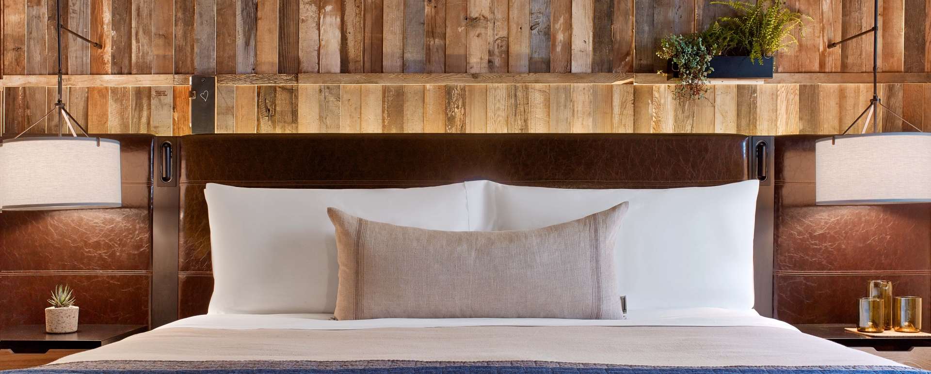 Park Suite Bedroom
