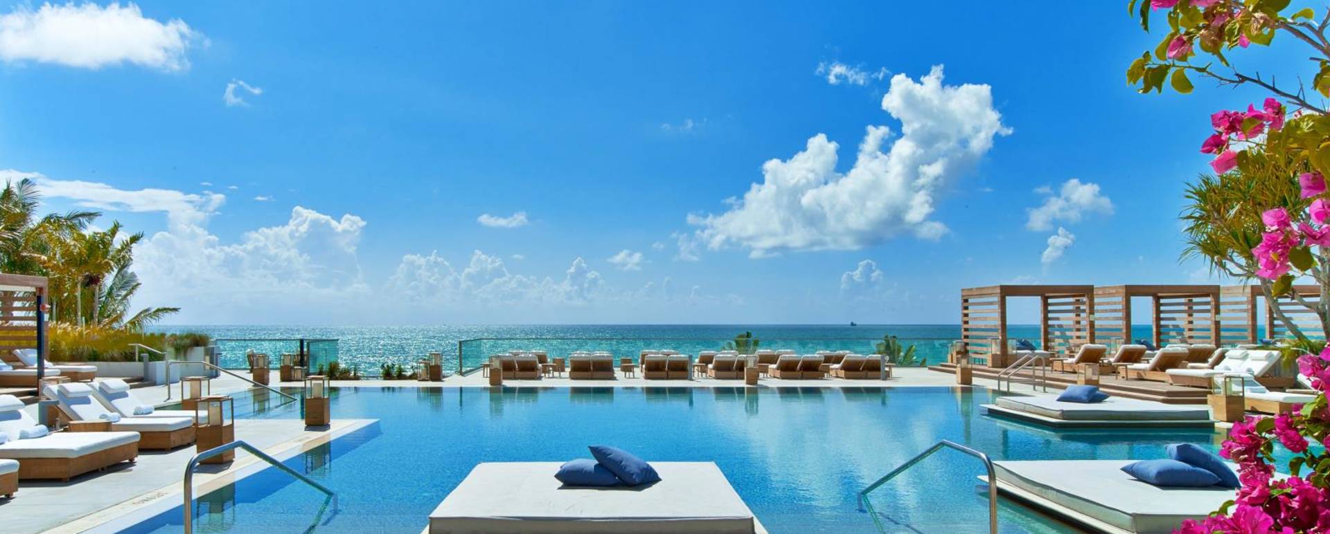 Main pool 
