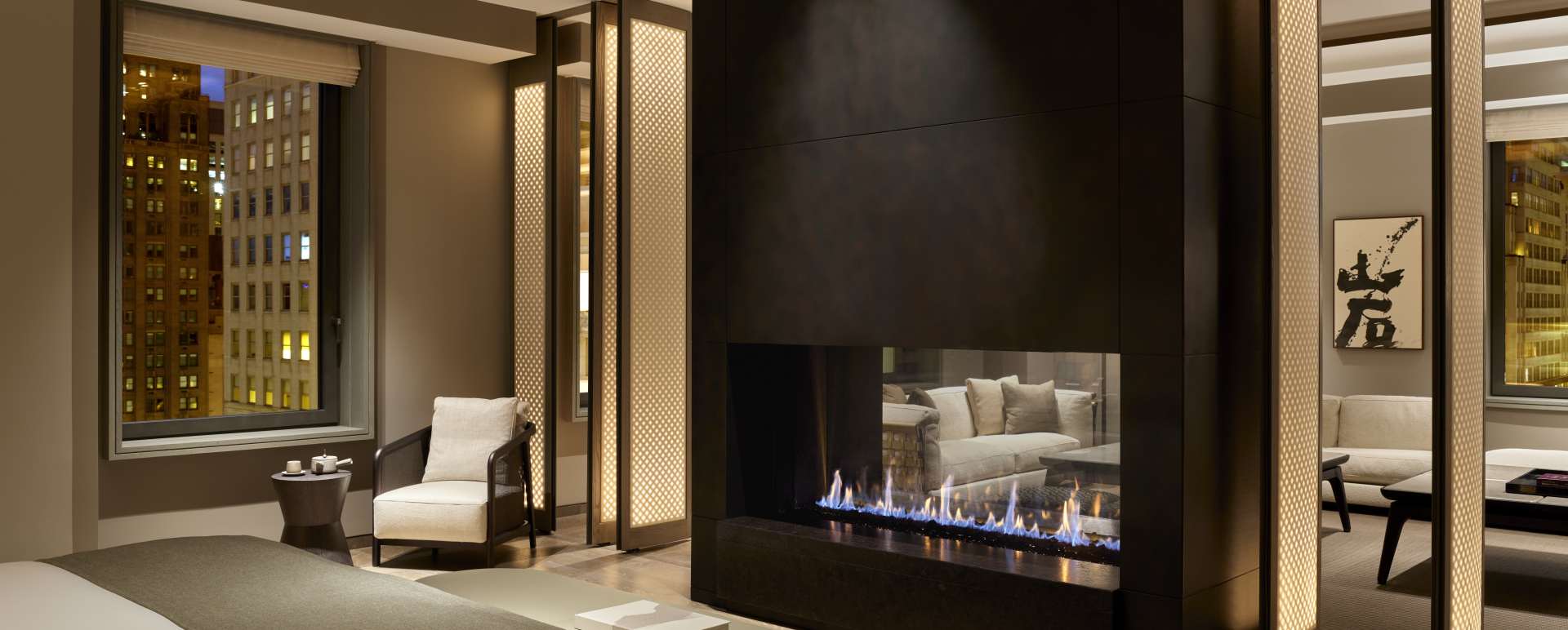  Aman Suite Bedroom 