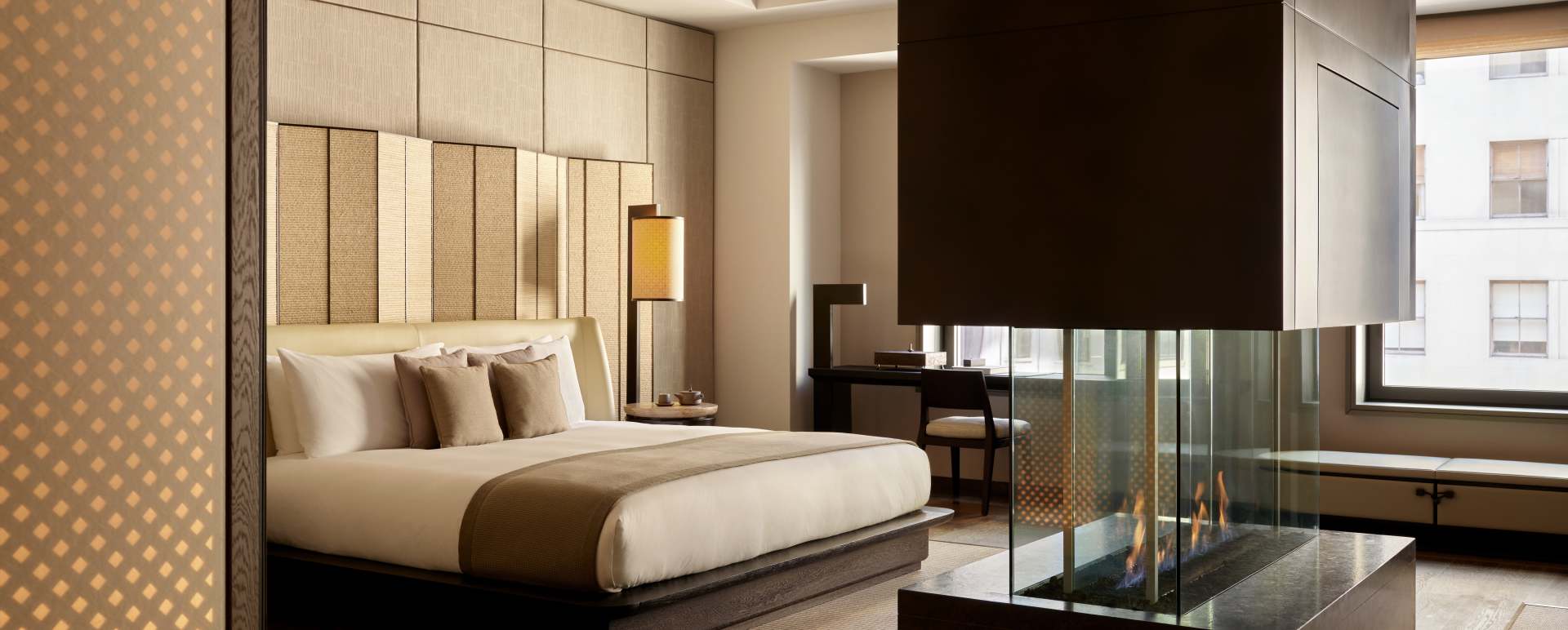Grand Suite Bedroom 
