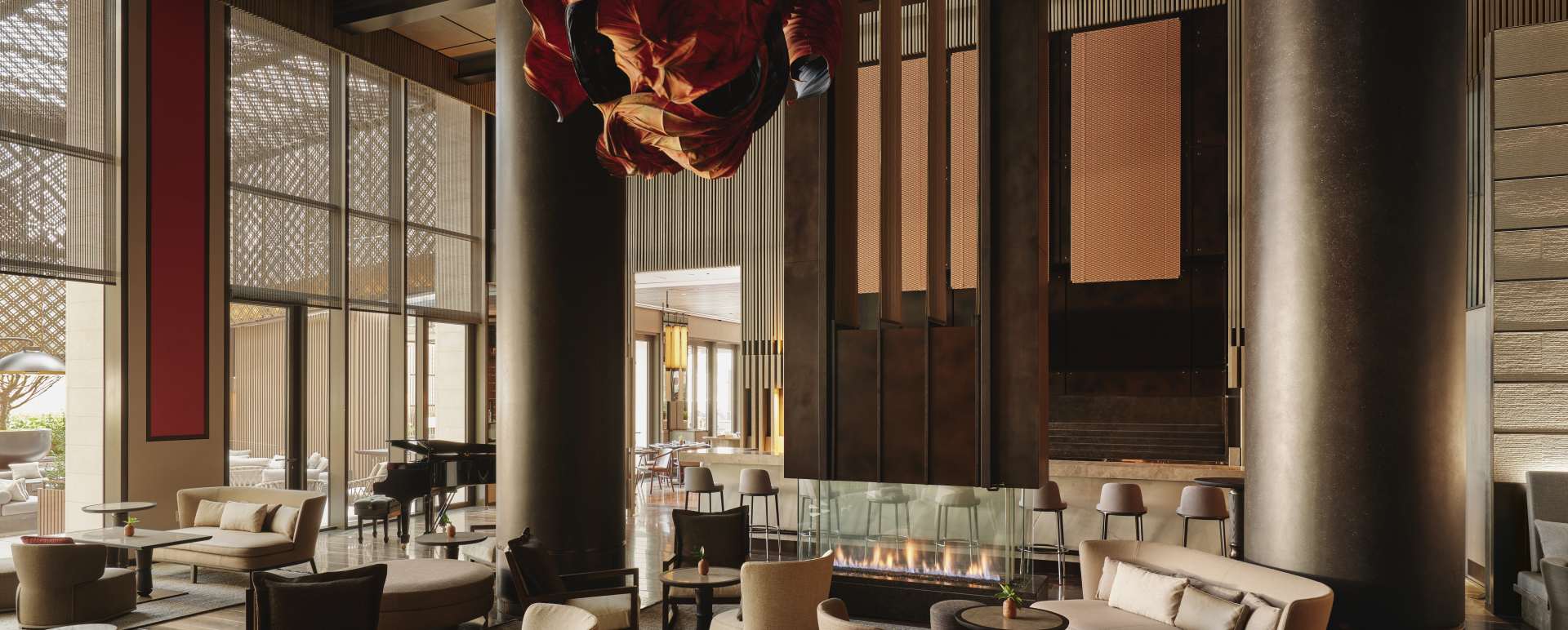 Interior Bar  Lounge 