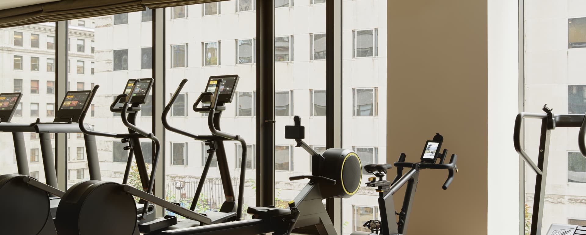 Interior Gym 