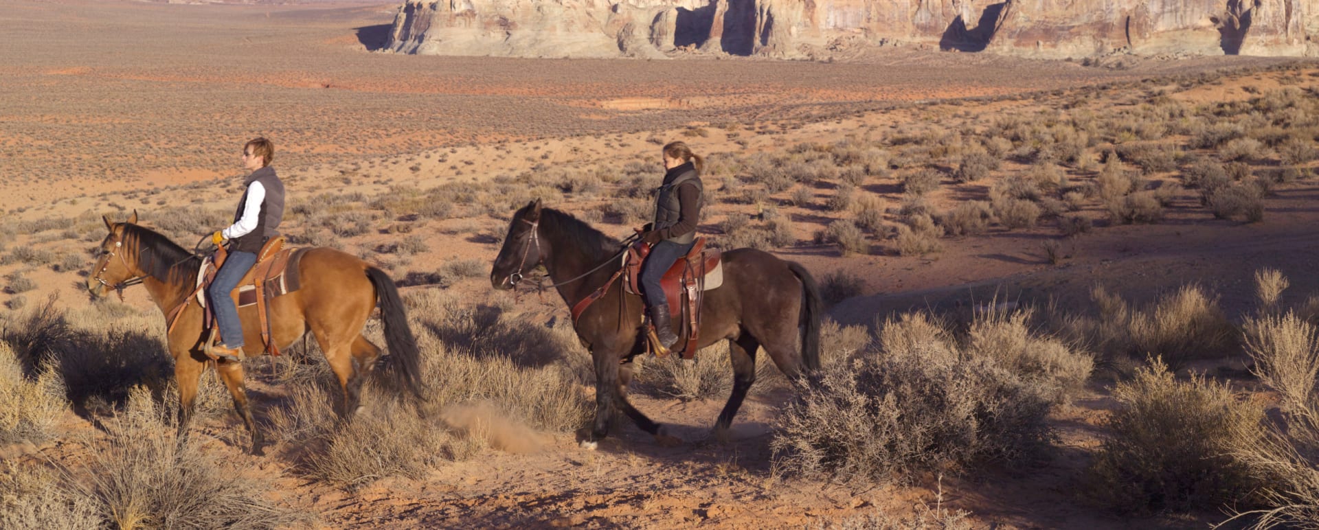 Horseback Riding 