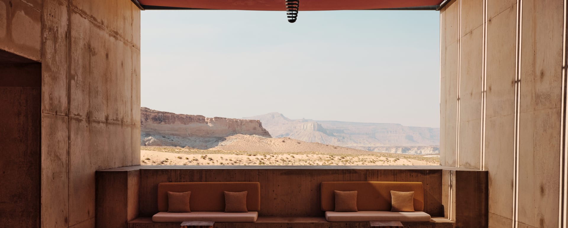Mesa Breezeway 