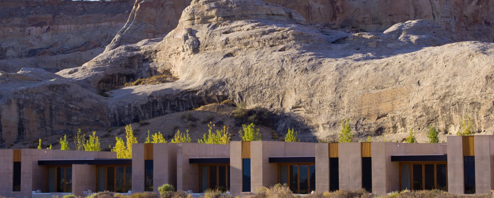 Desert View Suite Exterior 