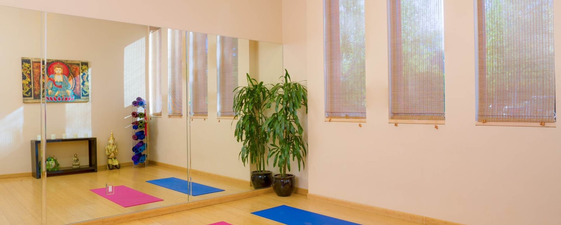 Yoga Studio - Amara Resort and Spa