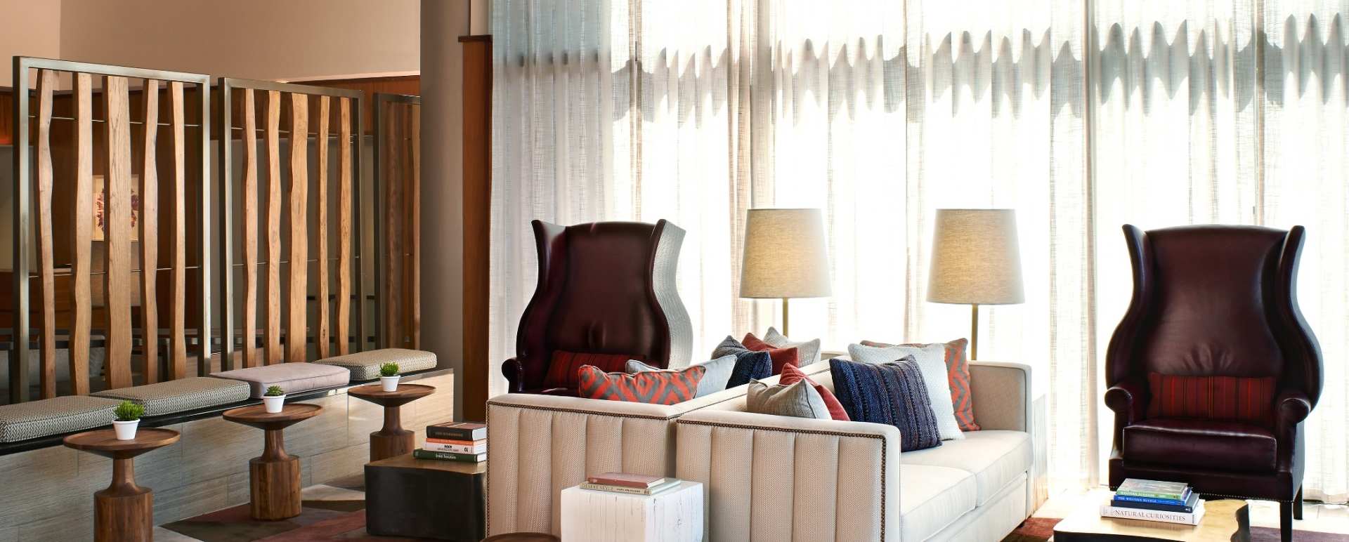 Lobby - Amara Resort and Spa