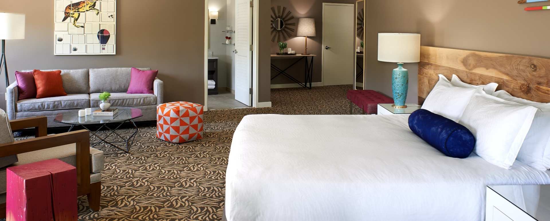 Suite - Amara Resort and Spa