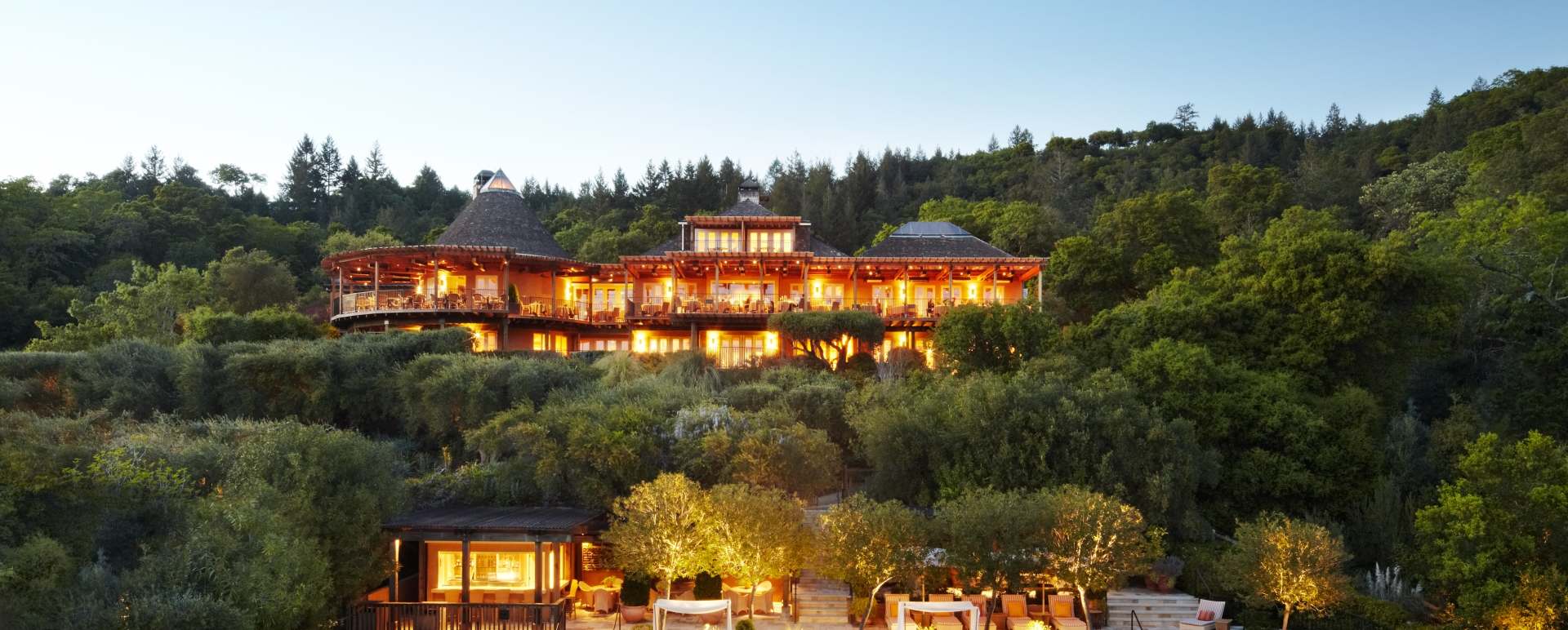 Main House - Auberge du Soleil