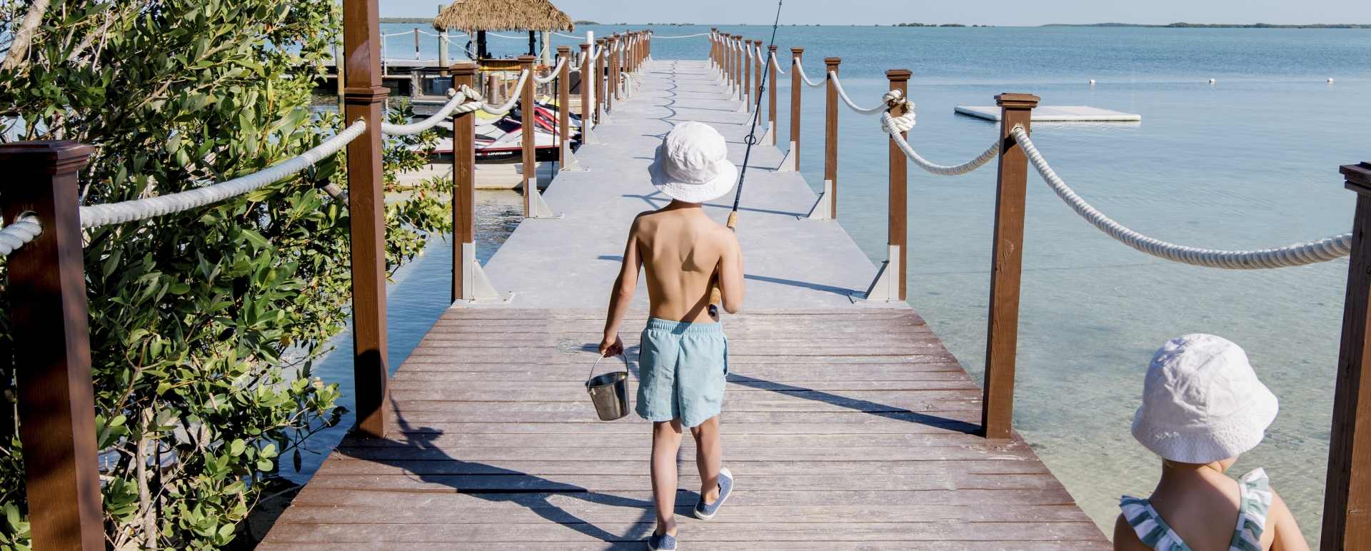 Fishing - Bakers Cay 