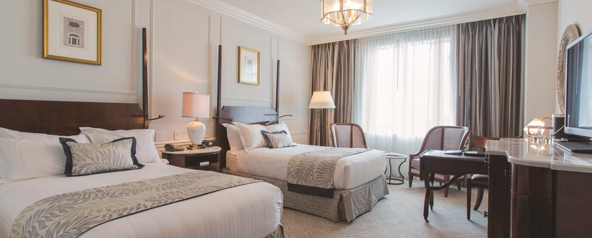 Double Queen - Belmond Charleston Place