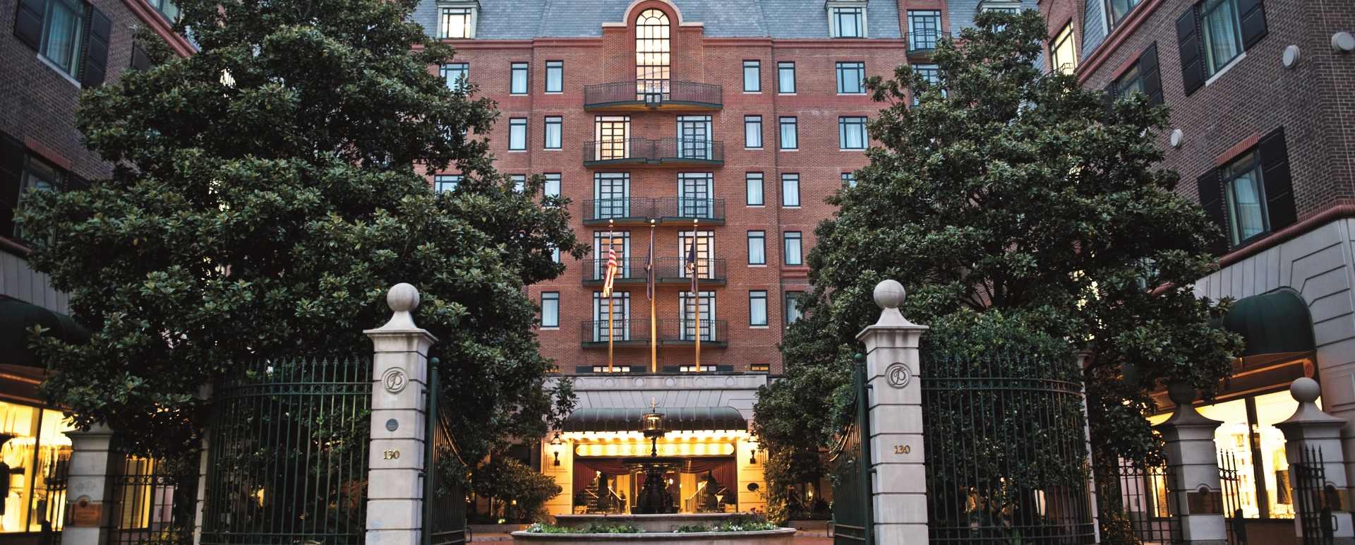 Exterior - Belmond Charleston Place