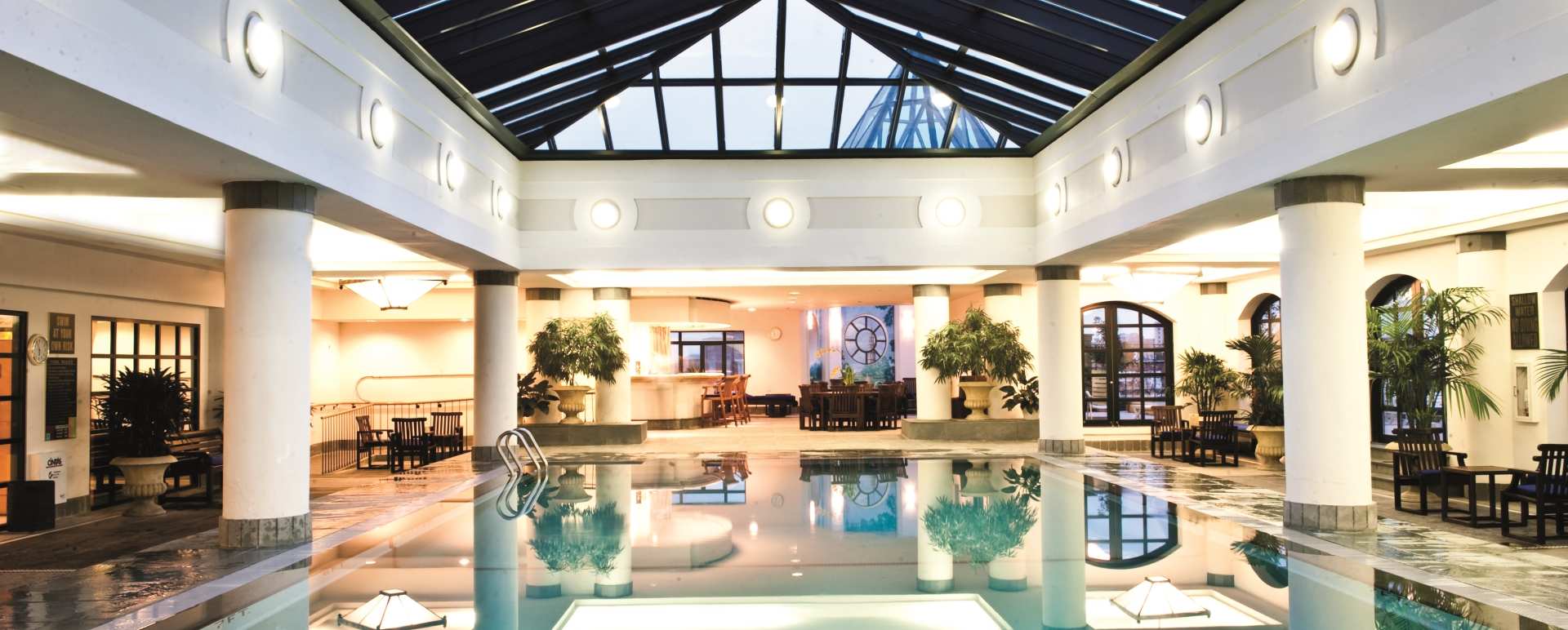 Swimming Pool - Belmond Charleston Place